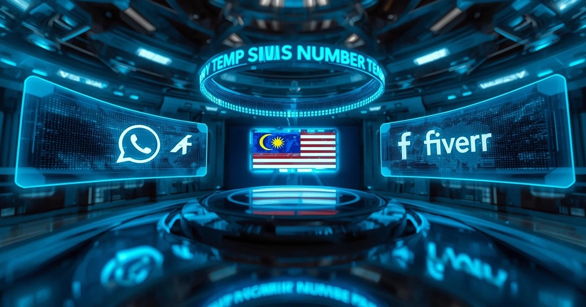 Use Mercari Without a SIM Instant Numbers in Malaysia