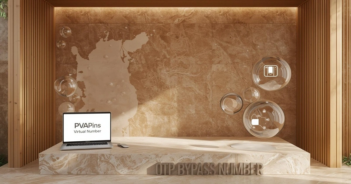 Verify Whatsapp in Turkmenistan Without SIM | Virtual Number