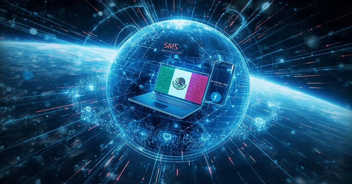 Mexico Pokemoncenter OTP Without SIM Using Virtual Number