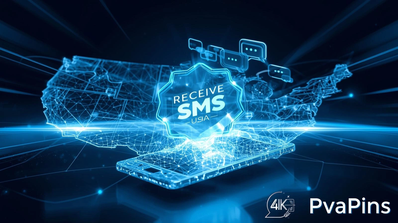 Receive Exness SMS in USA Without SIM