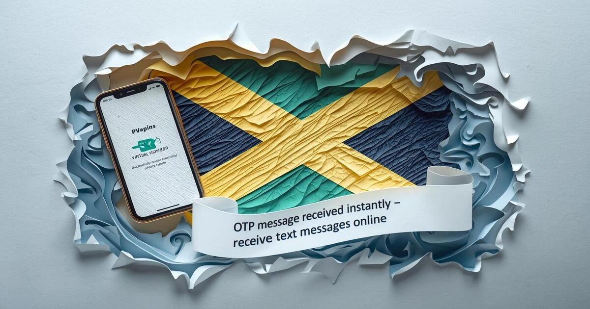 Receive GoogleMessenger OTP Online in Jamaica Securely | PVAPins