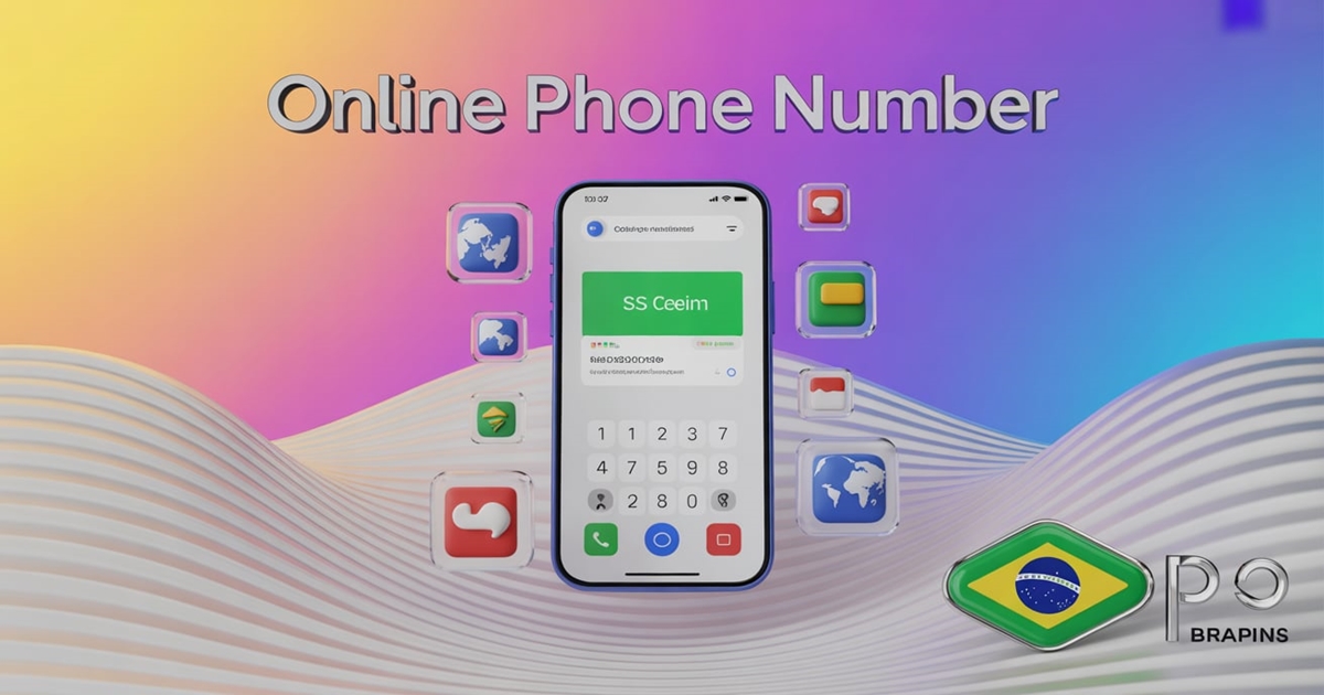 CityMall SMS Codes in Brazil Without Using Your Real Number