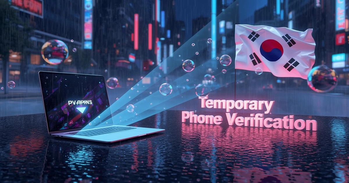 Receive Anthropic SMS in South Korea (No SIM Required)