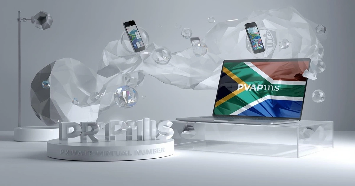 Use a Virtual Number to Receive CloudChat SMS in South Africa