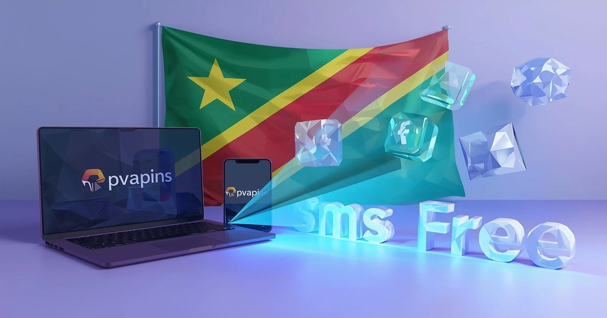 Use a Virtual Number to Receive SamsungShop SMS in Republic of the Congo