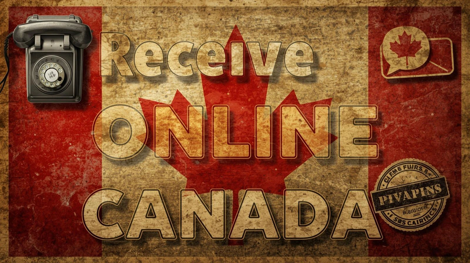 Temporary Canada Numbers for Ininal Verification Online