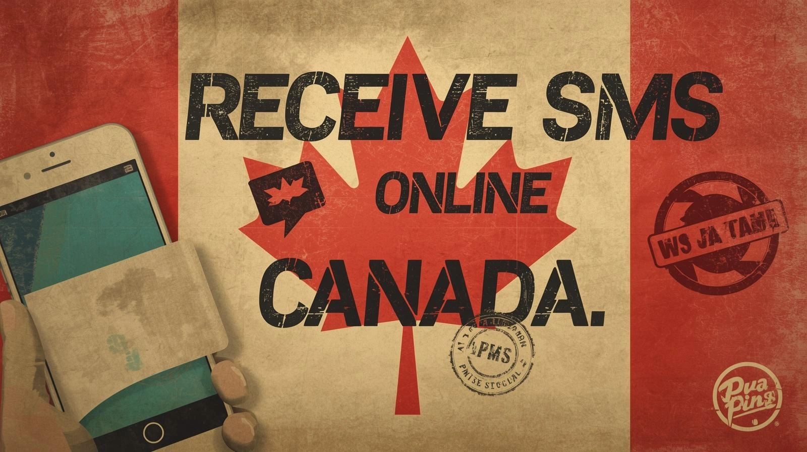 Receive Megogo SMS in Canada (No SIM Required)