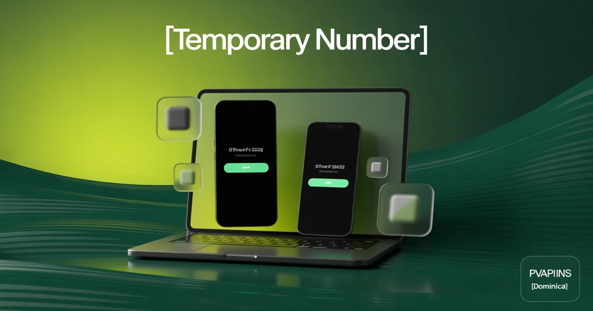 Crypto Account in Dominica – Virtual Number Login