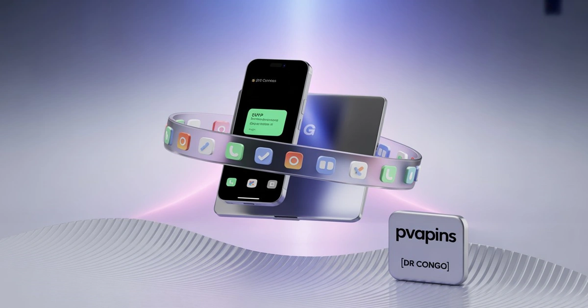 Index Account Verification Without SIM in DR Congo