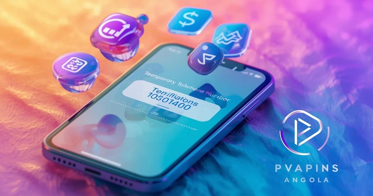 Samokat OTP in Angola – Virtual Number Access