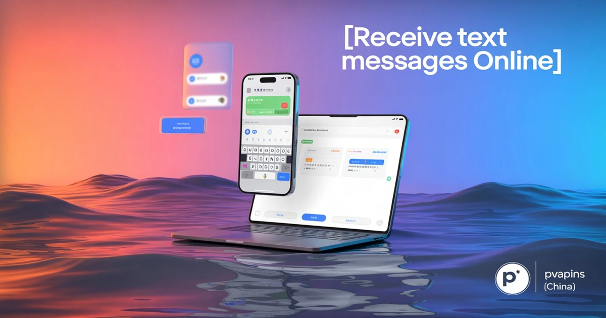 Receive Kleinanzeigen SMS in China (No SIM Required)