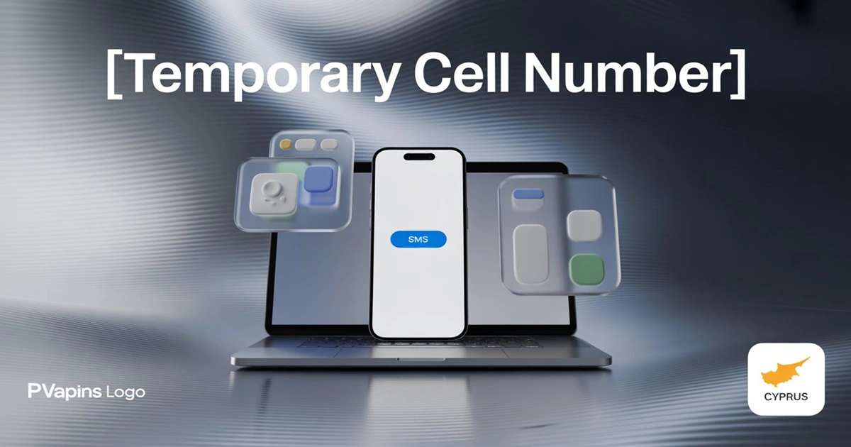 Kleinanzeigen SMS Codes in Cyprus Without Using Your Real Number