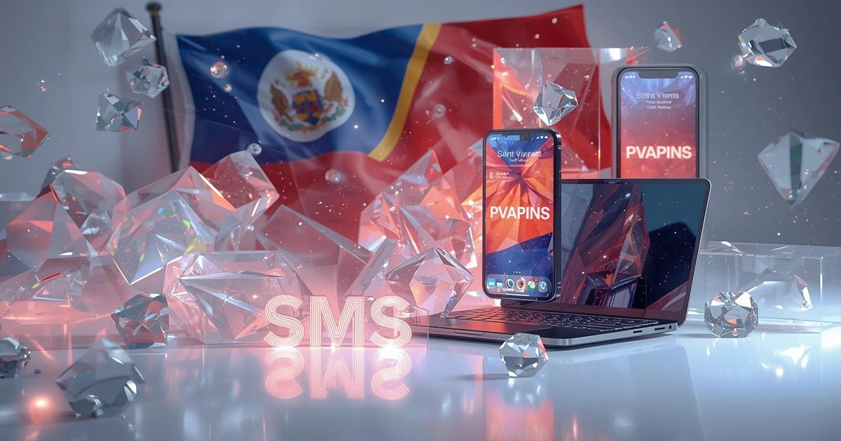 Telegram in Saint Vincent – Verify Fast Without SIM Card