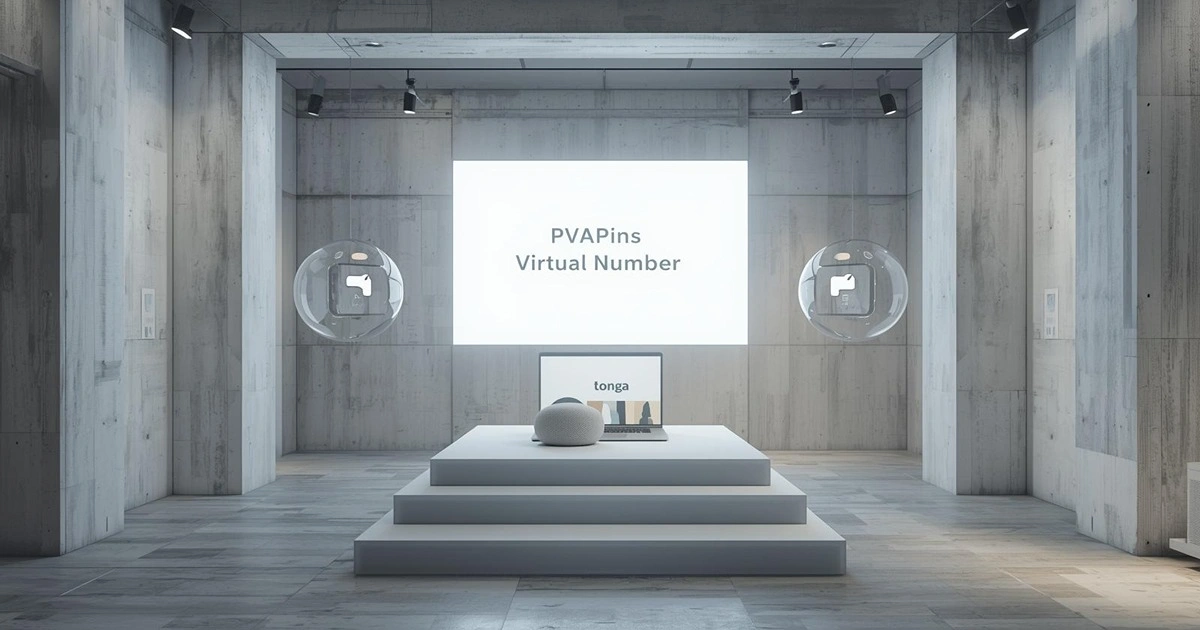 Use Virtual Number for ICQ OTP in Tonga