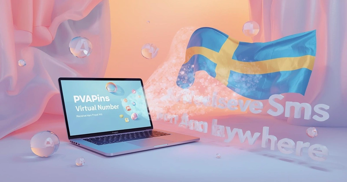 Receive AOL SMS Online in Sweden Without Your SIM