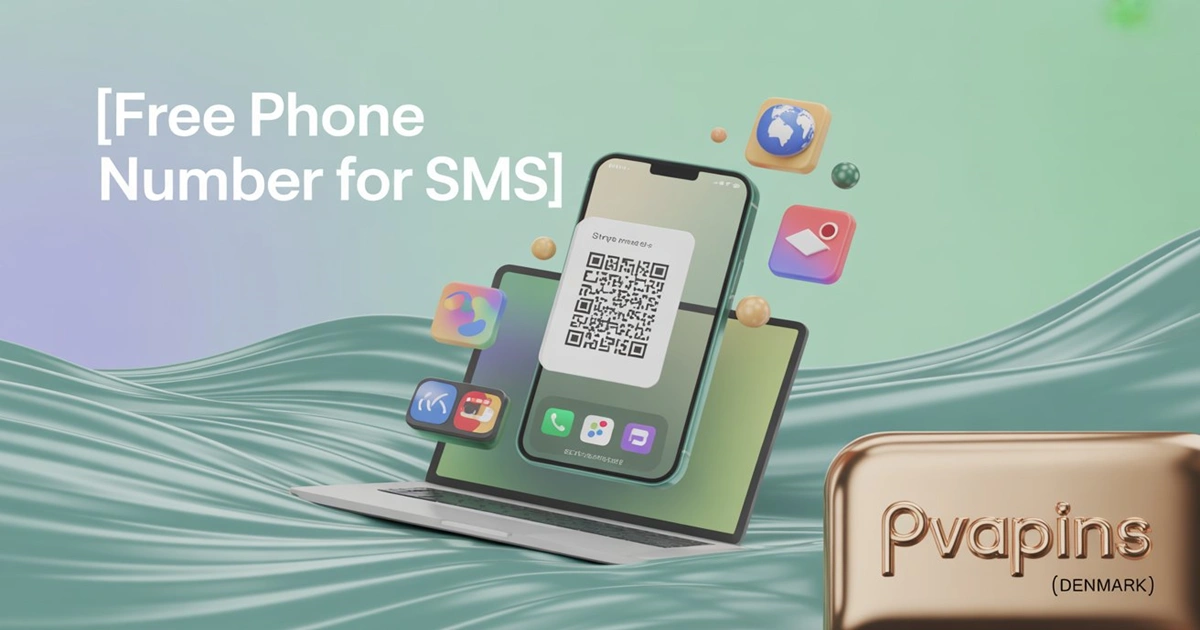 Verify Simply in Denmark – No SIM Needed