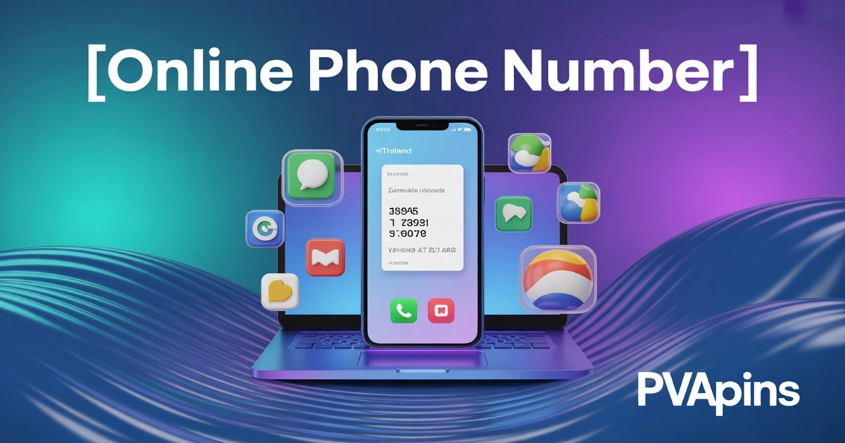 Thailand mPaisa OTP Without SIM Using Virtual Number