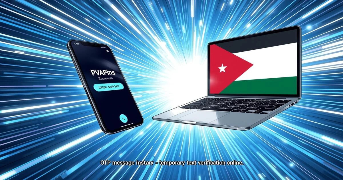 Virtual Number for OpenAI in Jordan – Secure OTPs