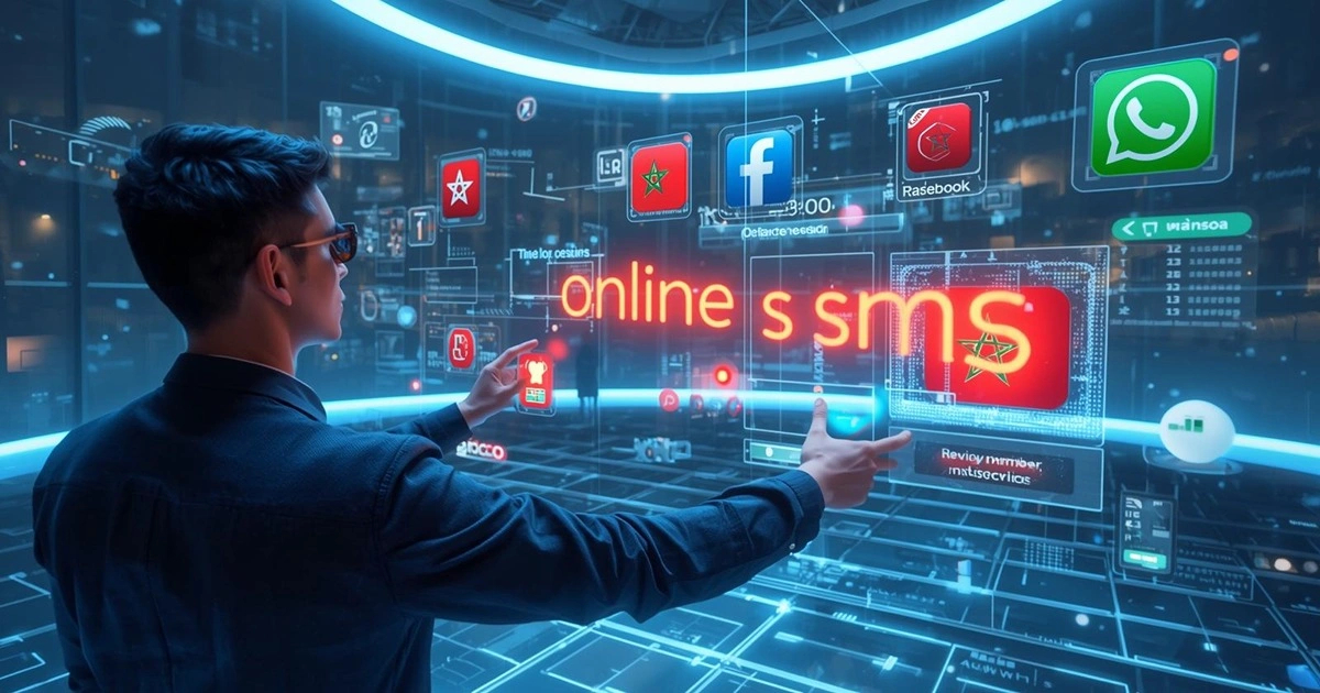 Verify Wise in Morocco Without SIM Card OTP