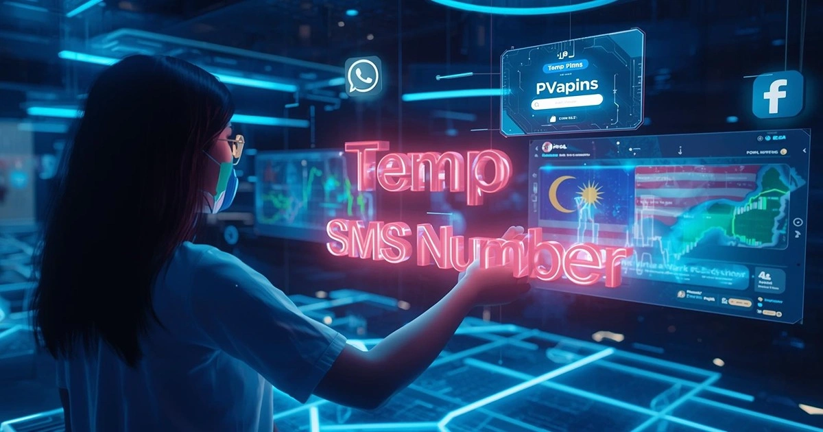 Facebook SMS Delivery in Malaysia – Virtual Numbers Work Fast