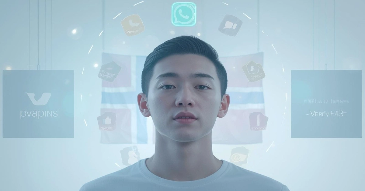 Use a Virtual Number to Receive Olx SMS in Norway