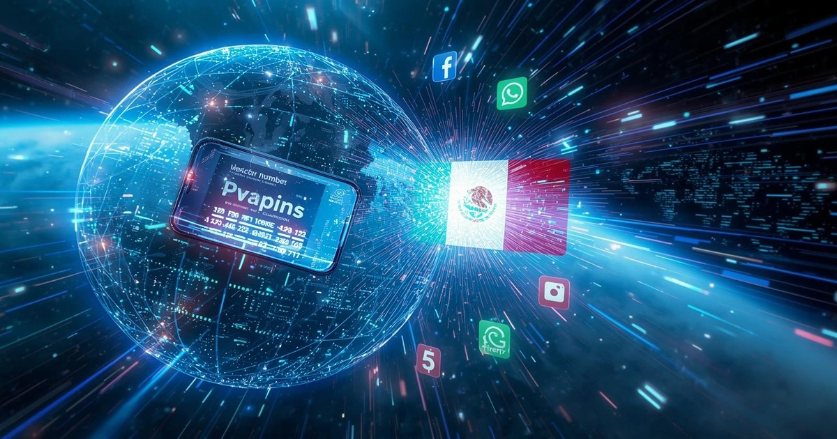 Mexico Virtual Number for Astro Verification