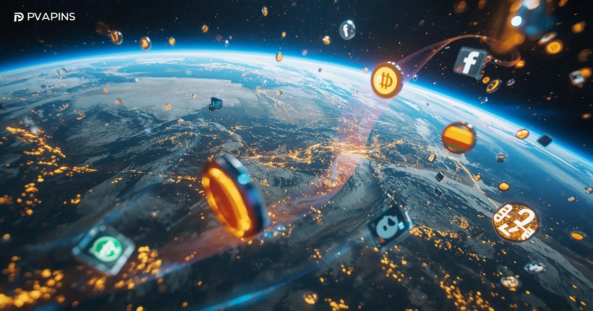 Receive Instacart OTP Online in Uganda Securely | PVAPins