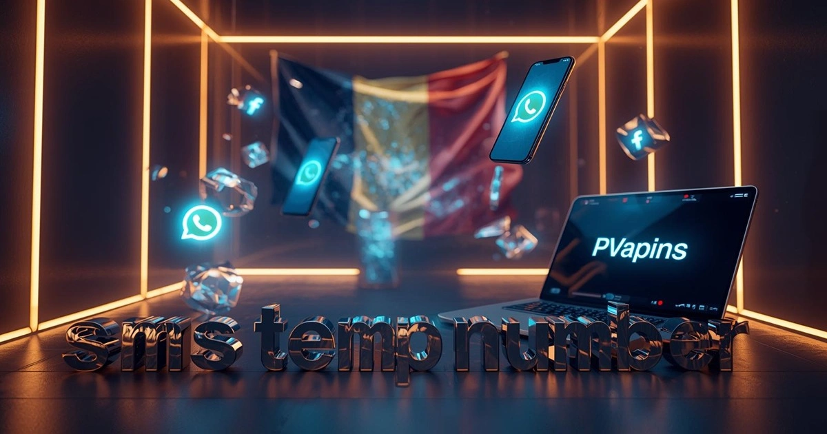 Fast Tumblr Verification in Romania Without SIM Card