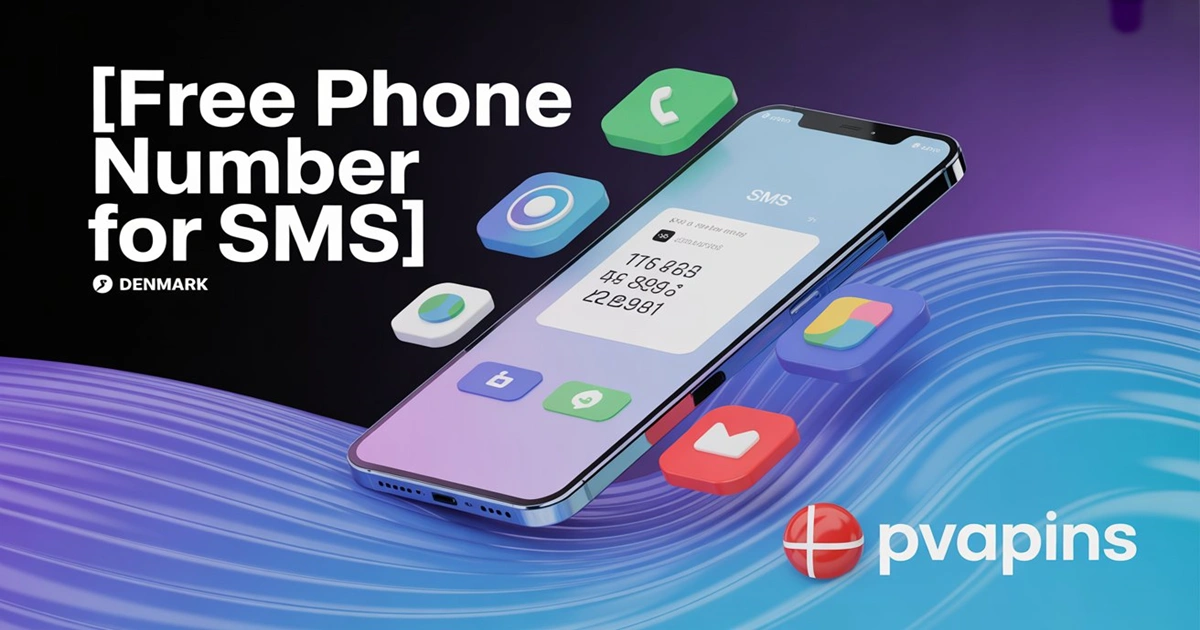 Use Rayobyte Without a SIM Instant Numbers in Denmark