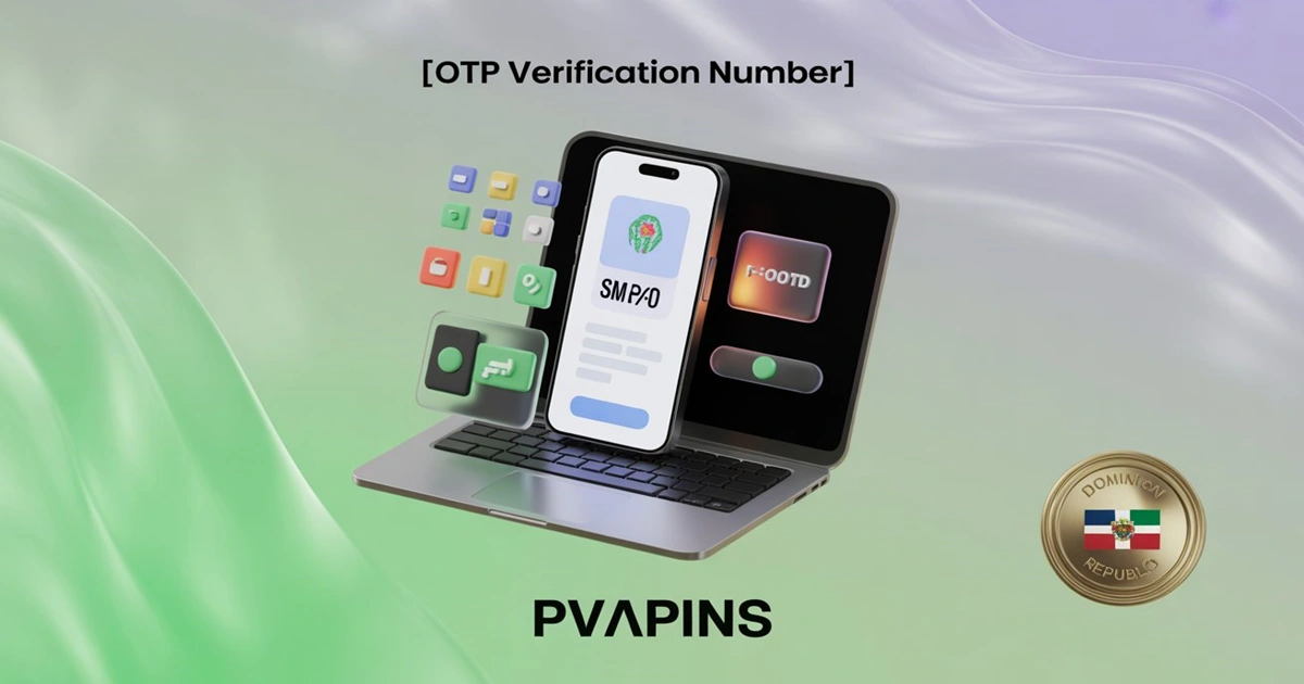 Receive DocuSign OTP Online in Dominican Republic Securely | PVAPins