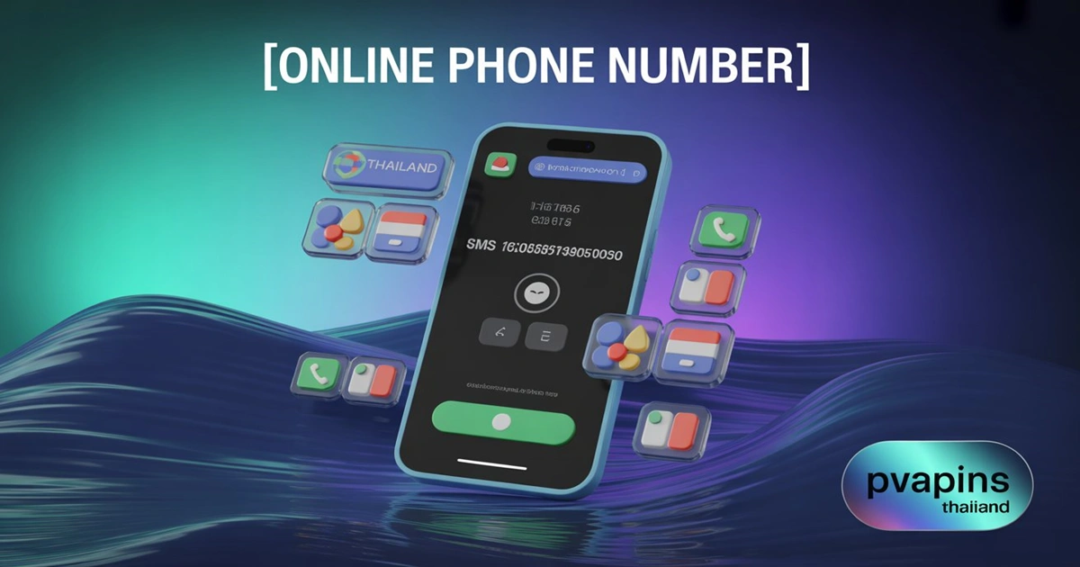 Receive Uphold SMS in Thailand Without SIM