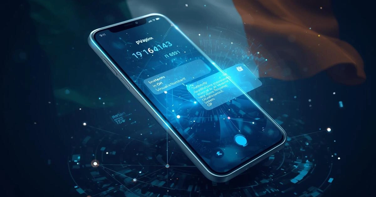 Sideline Account in Ireland – Virtual Number Login