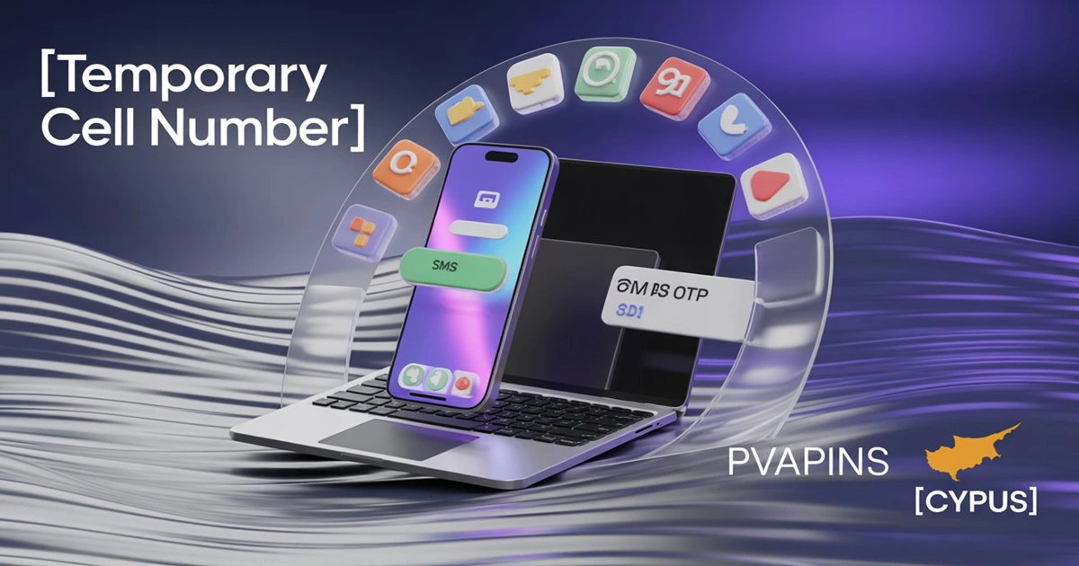 Dhani SMS Codes in Cyprus Without Using Your Real Number