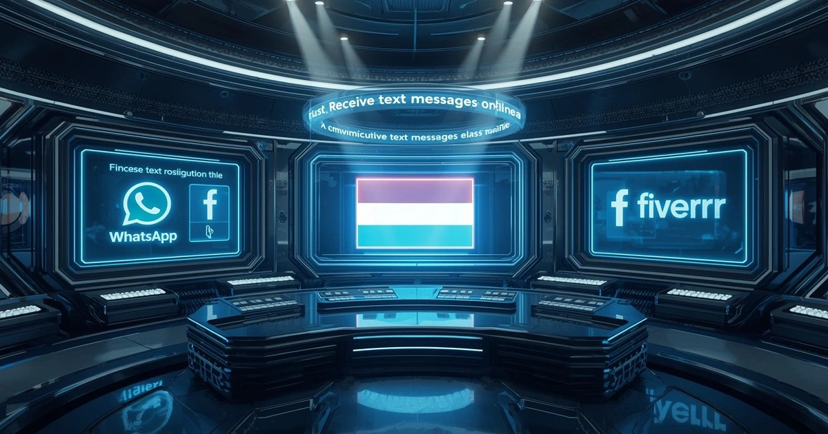 Instagram SMS in Luxembourg – OTP Codes Without a Phone