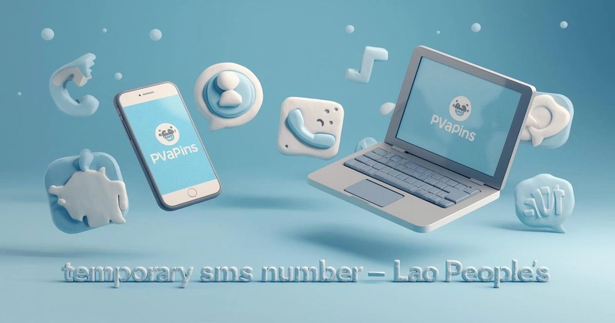 Verify Noon Without SIM in Lao People`s Instantly