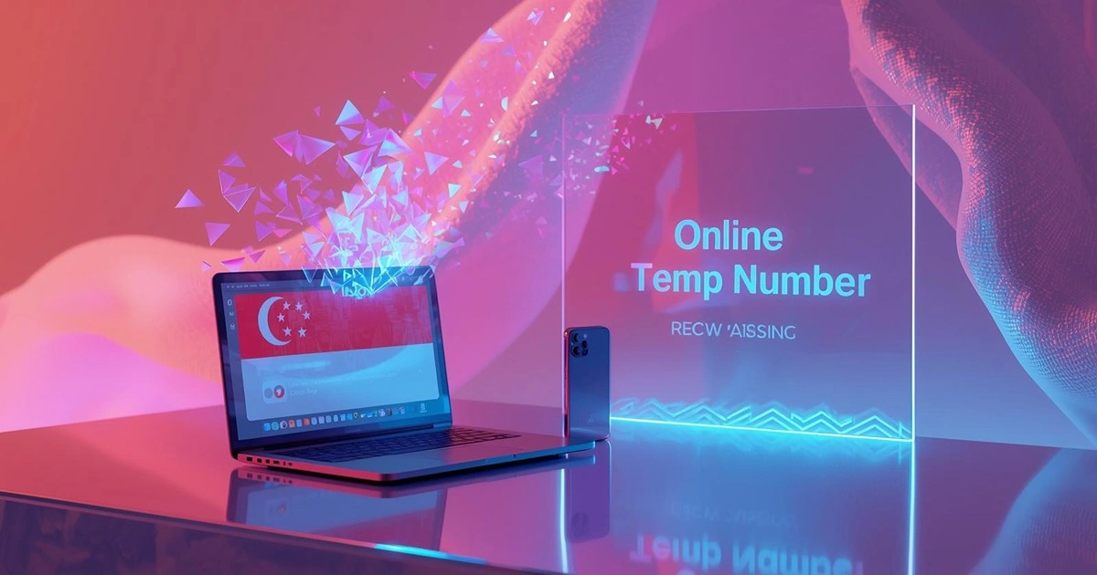 Get a Virtual Number for Skrill in Singapore – Fast OTP