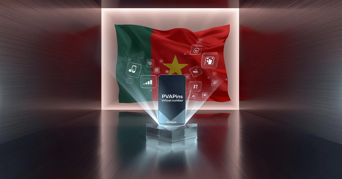 Use Virtual Number for Instagram OTP in Senegal