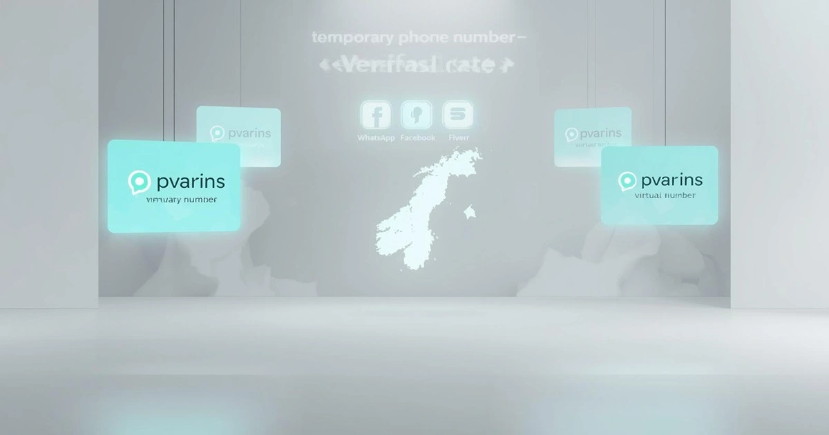 Get a Virtual Number for Craigslist in Norway – Fast OTP