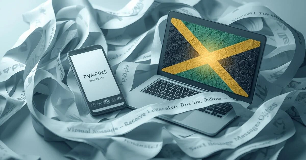 Receive Roqqu SMS Online in Jamaica Without Your SIM