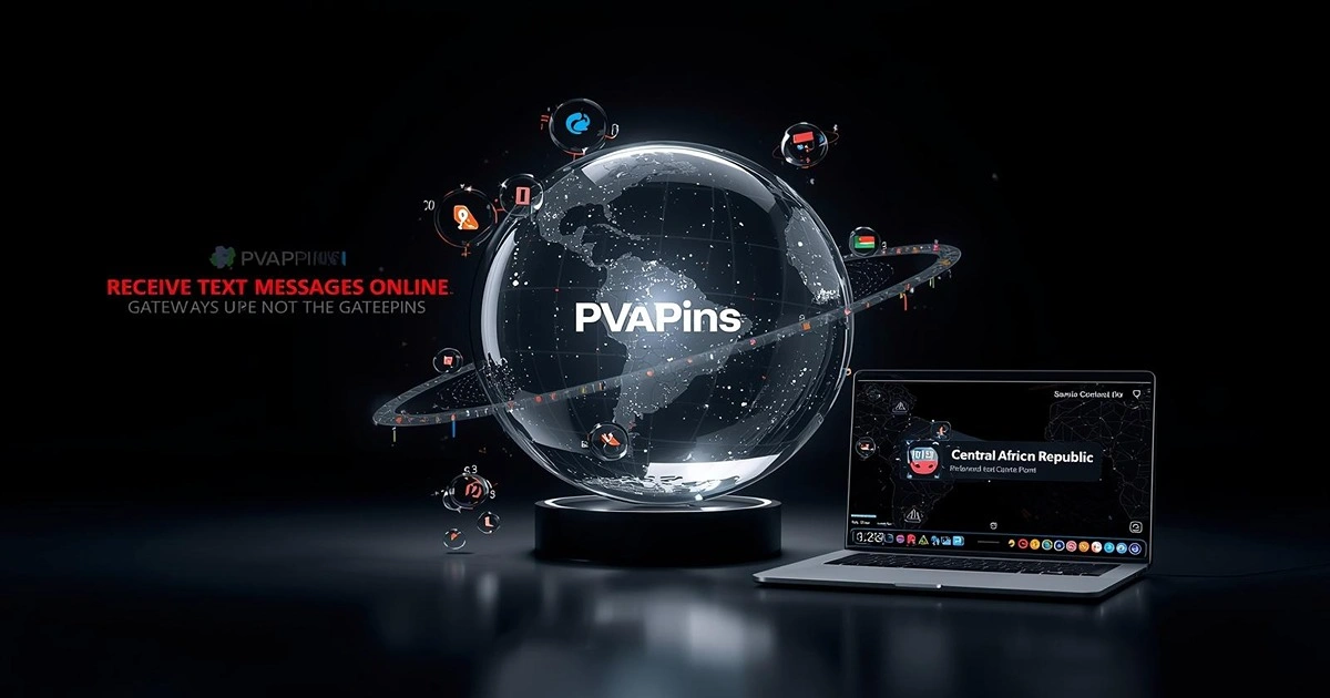 Verify Your GMX Account in Central African Republic Without a SIM