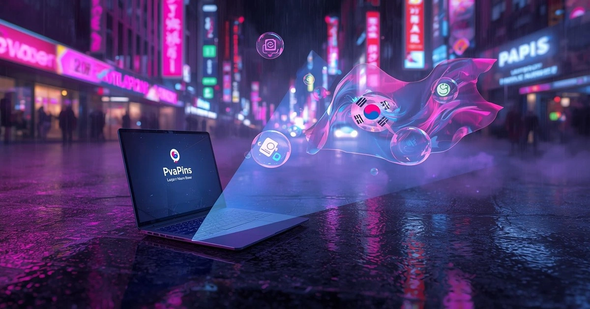 Use a Virtual Number to Receive DeepSeek SMS in South Korea