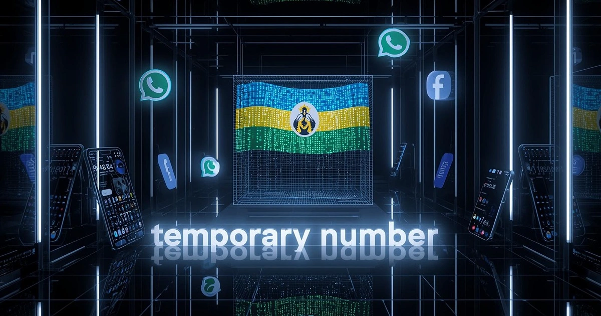 Get a Virtual Number for GMX in Rwanda – Fast OTP