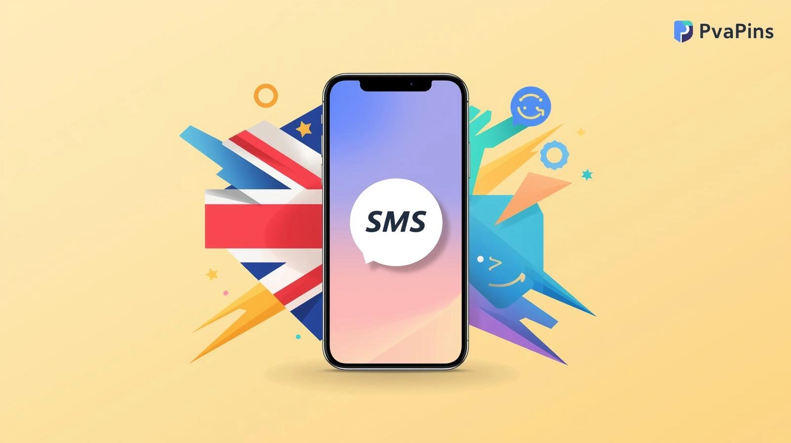 Instant Band OTP Codes in UK Without a SIM Card