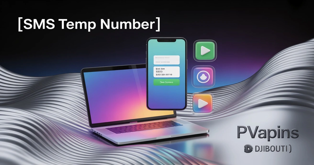 Verify Fiverr in Djibouti Without SIM – Virtual Number