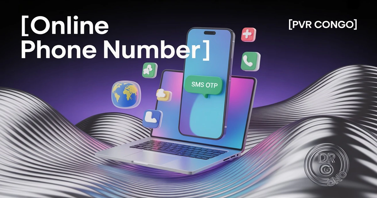 Neocrypto Verification Without SIM Card Easy Setup in DR Congo