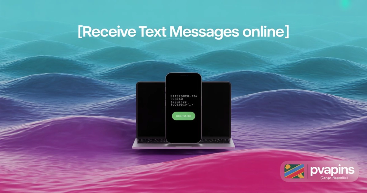 BharatPe SMS in Congo (Republic) – OTP Codes Without a Phone