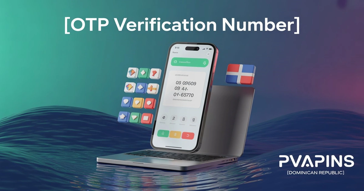 Use Virtual Number to Verify Dhani in Dominican Republic