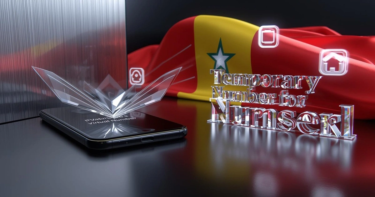 Aliexpress Account in Senegal – Virtual Number Login