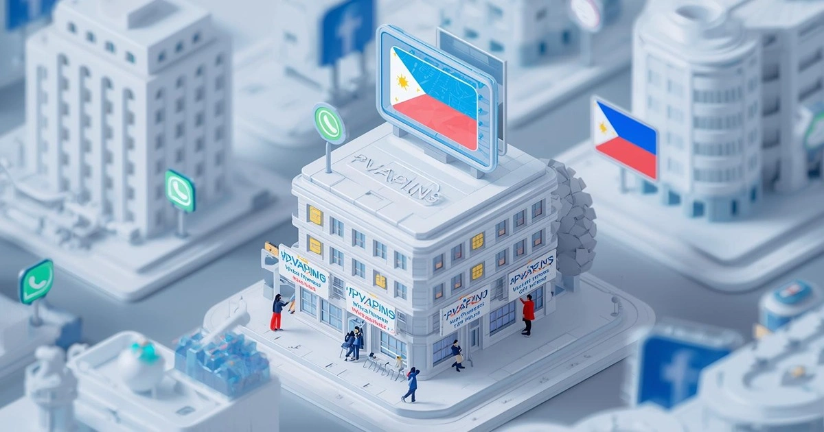 Philippines Virtual Number for Ubisoft Verification