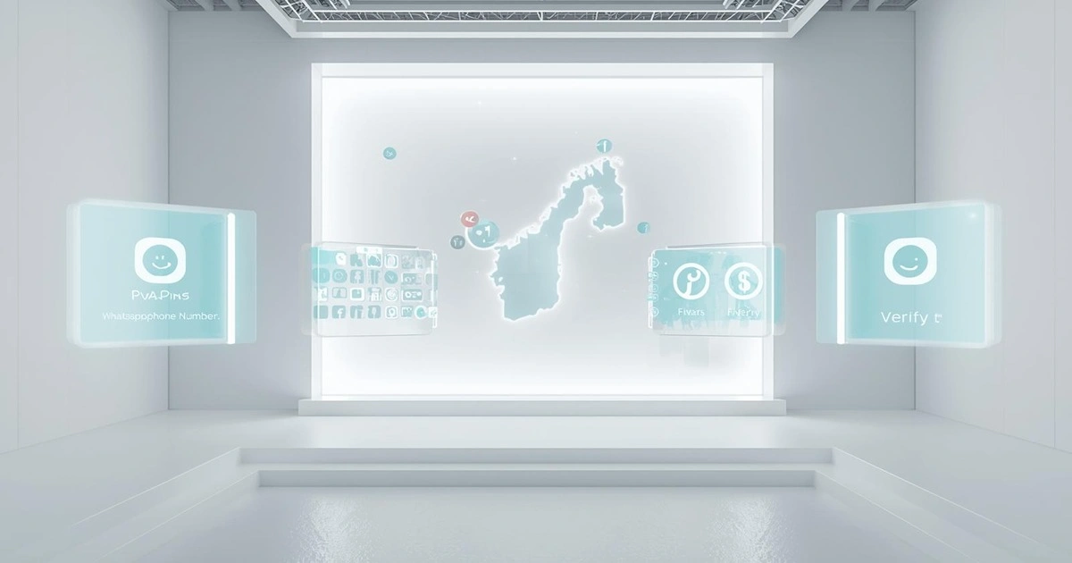 Verify Grindr Instantly in Norway – Virtual Numbers Only